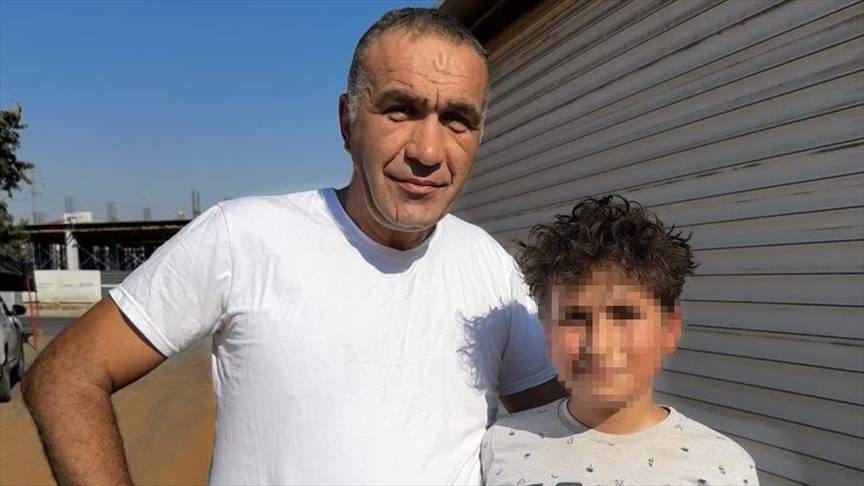 Sahipsiz köpeğin ısırdığı çocuk anlattı! Görüntüler gündem olmuştu - Resim: 7